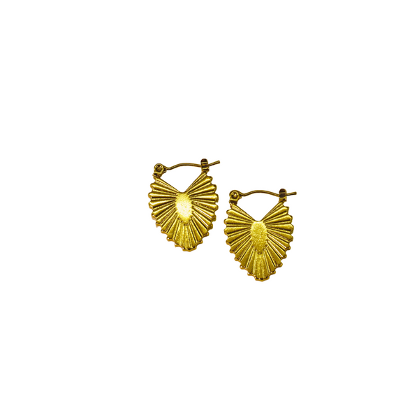 The Solara Hoops βοΈβ¨