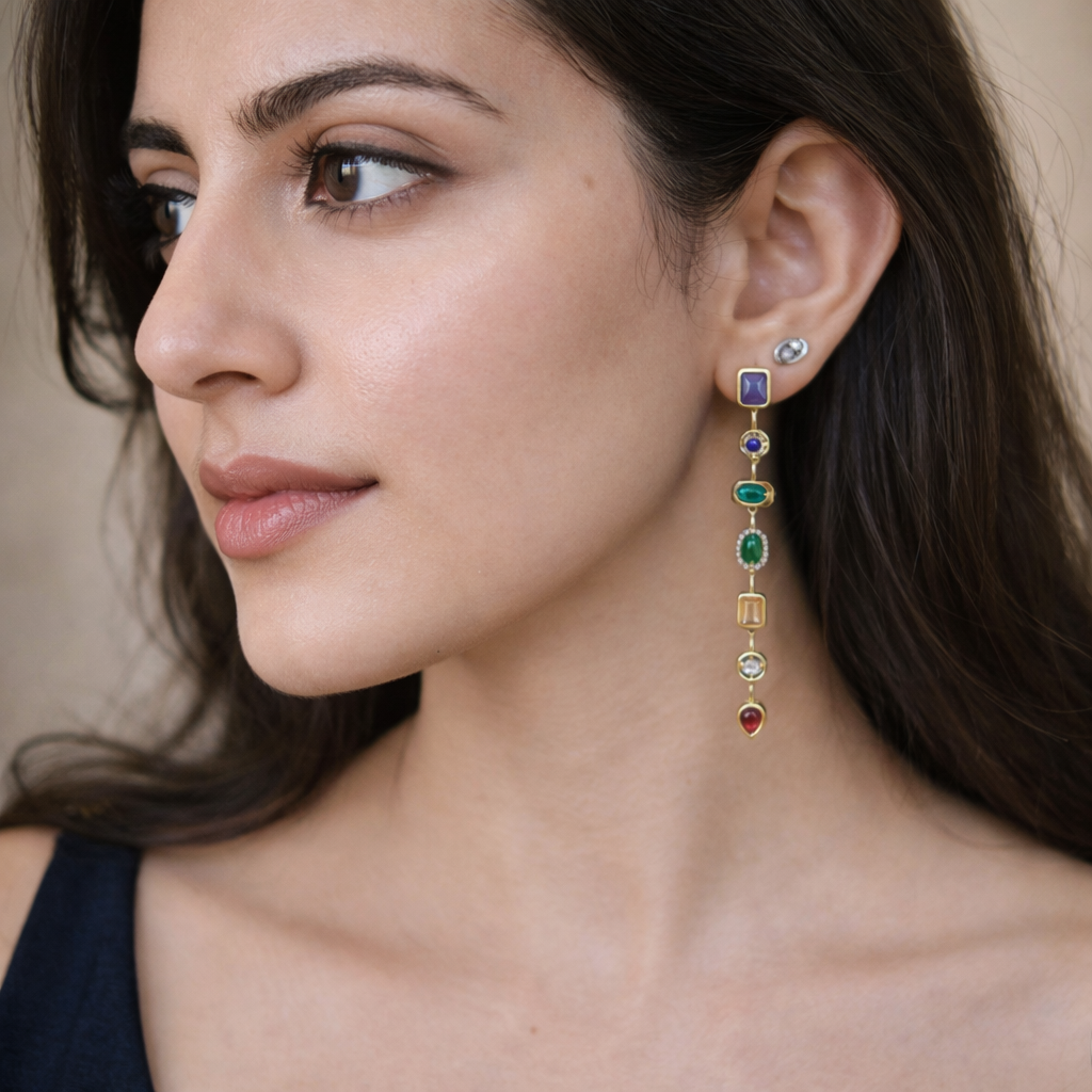 Aarushi Earrings πͺ