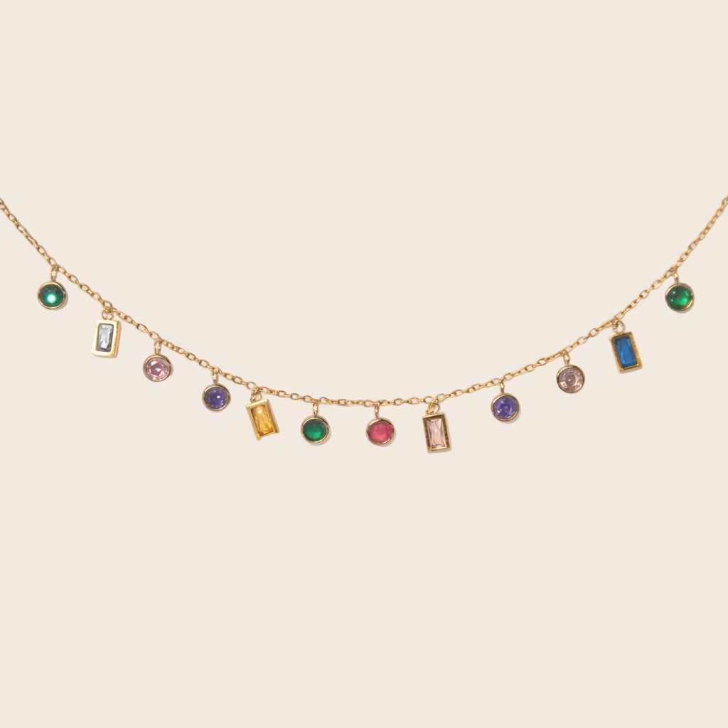 Ashna Necklace 🍭