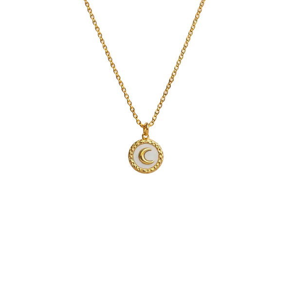 Luna pendant π