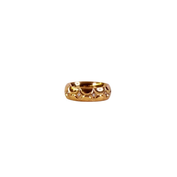 Aurora ring โจ
