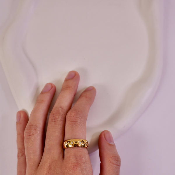 Aurora ring โจ