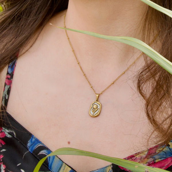 Rosalie Pendant πΉ