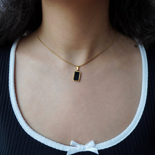 Raven Pendant 🖤