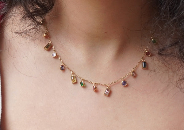 Ashna Necklace π
