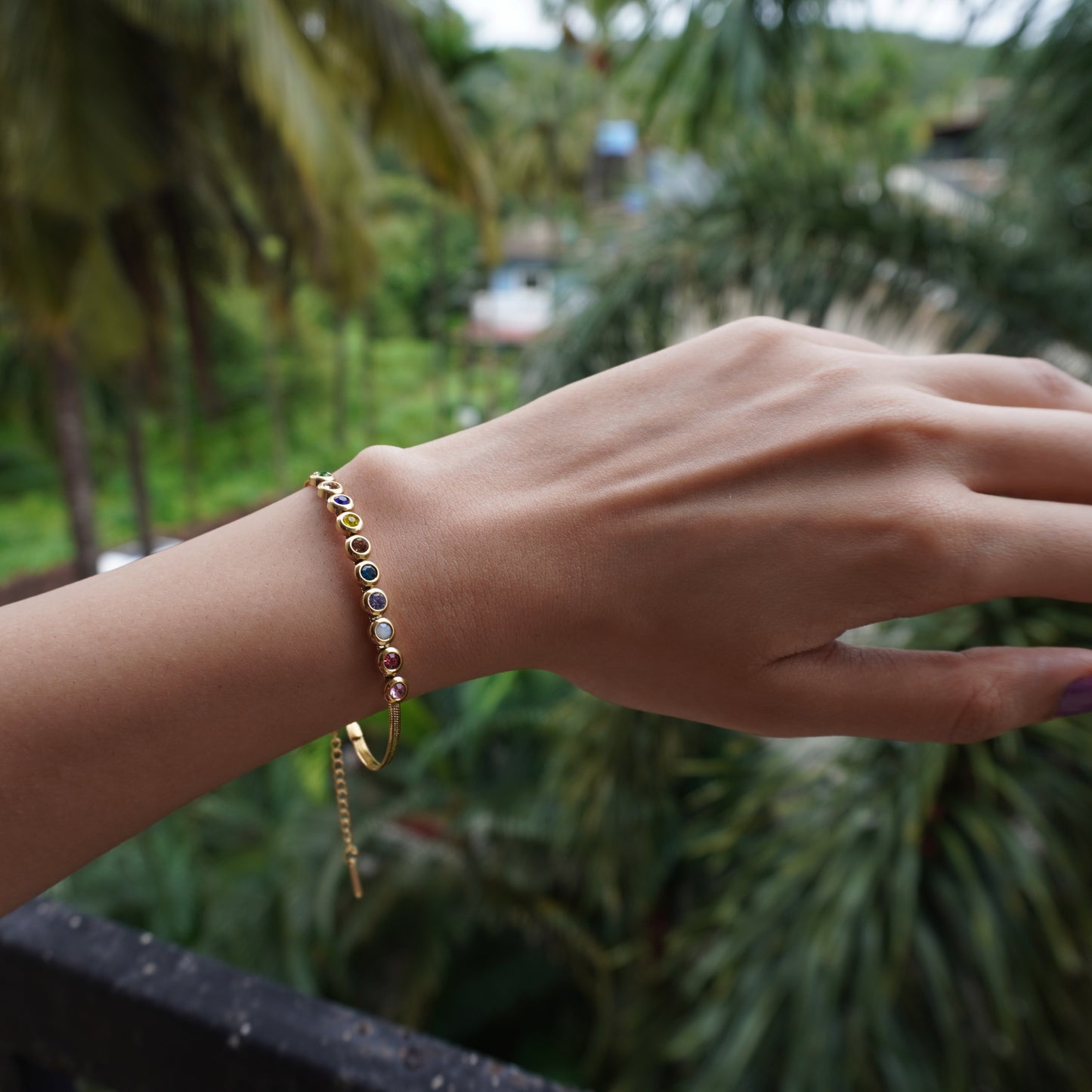 Liana bracelet π