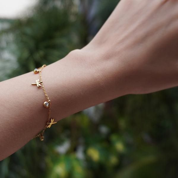 Mae bracelet 🦋