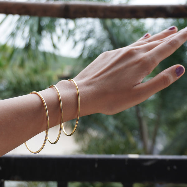 The Alara Bangles ༜