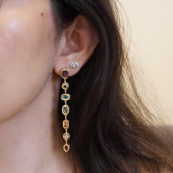 Aarushi Earrings ๐ช