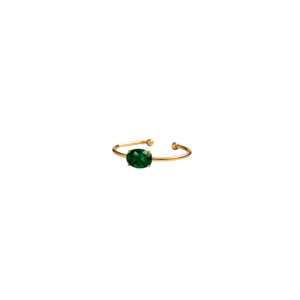 Jade ring 💚