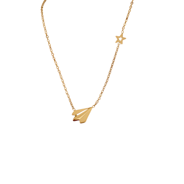 Skye Pendant ✈️⭐