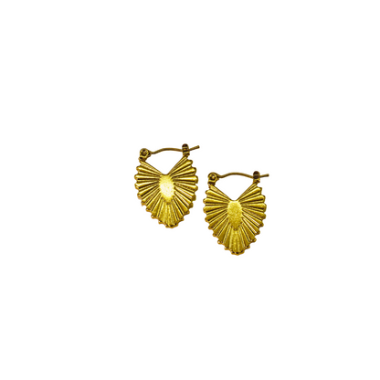 The Solara Hoops ☀️✨