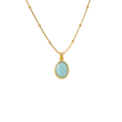 Sienna Pendant 🥚