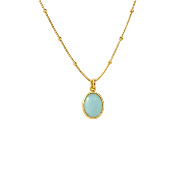 Sienna Pendant 🥚