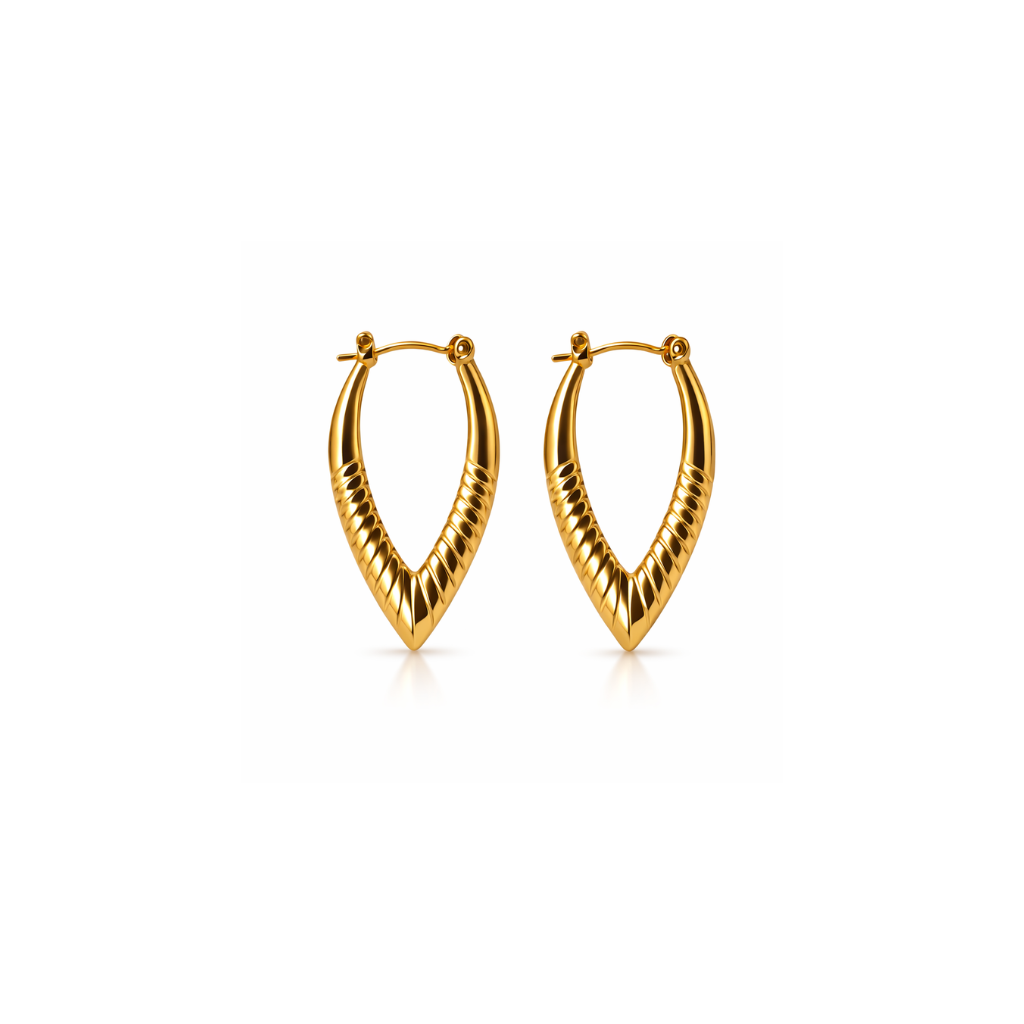 Tia hoops 🔪