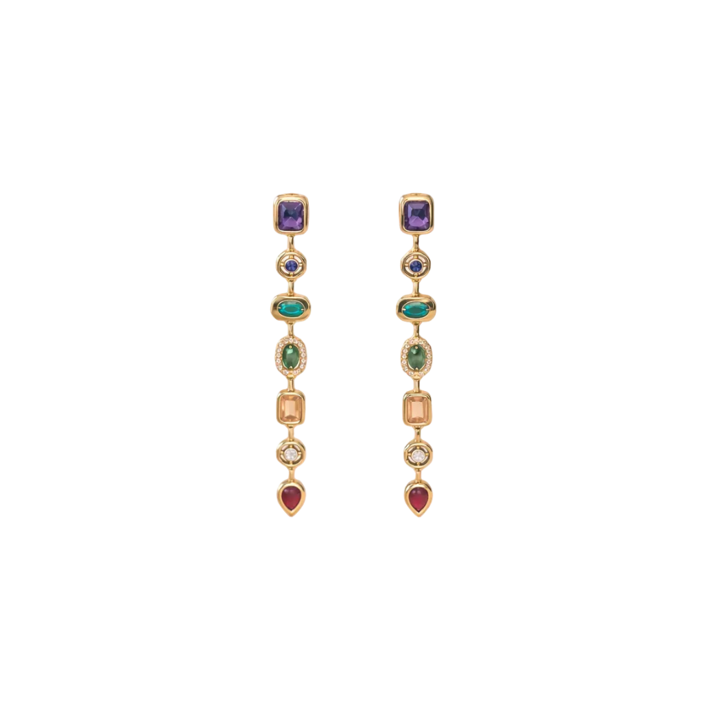 Aarushi Earrings 🪔