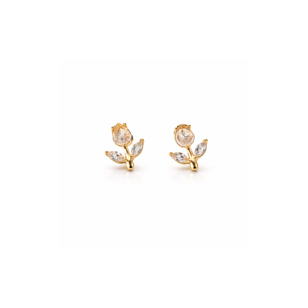 Tulip Studs 🌷✨