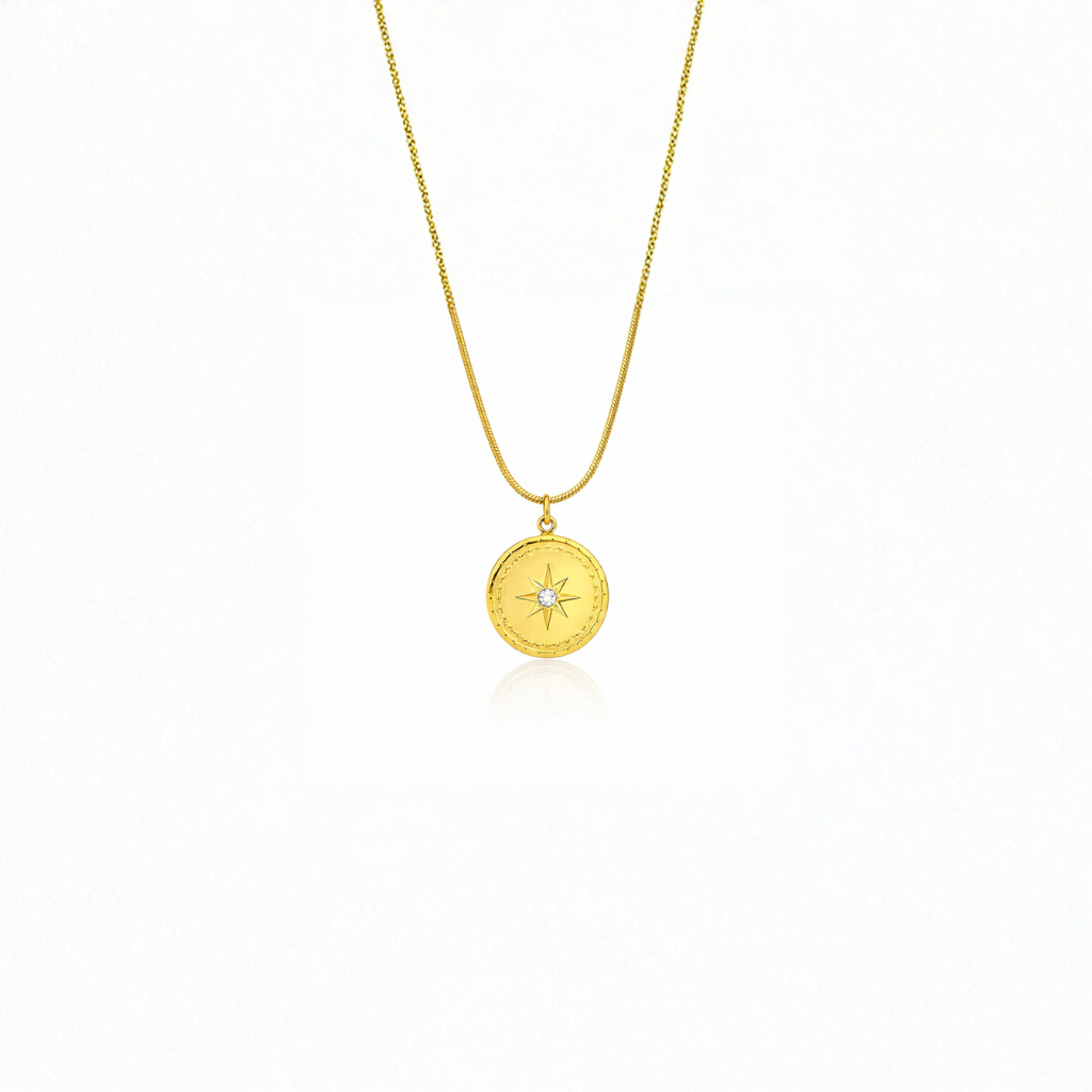Coin Astrid Pendent ✨
