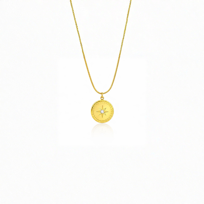 Coin Astrid Pendent ✨