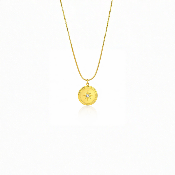 Coin Astrid Pendent ✨