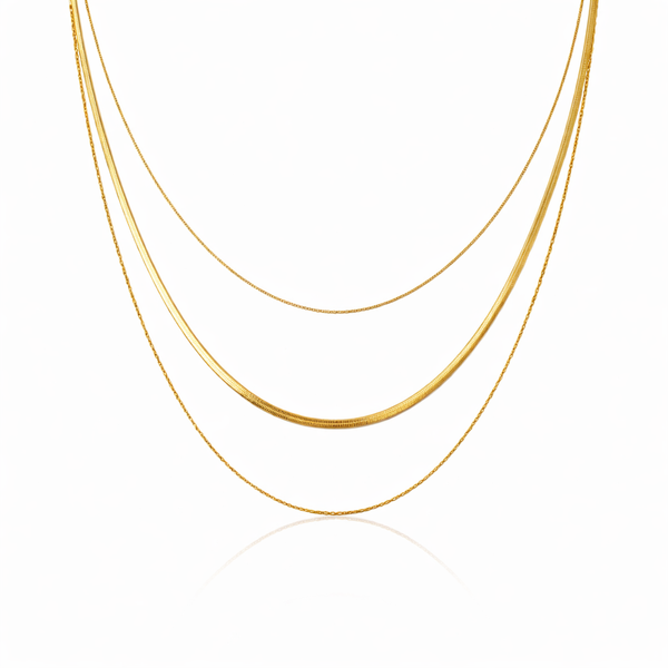 Aanya Necklace ⛓