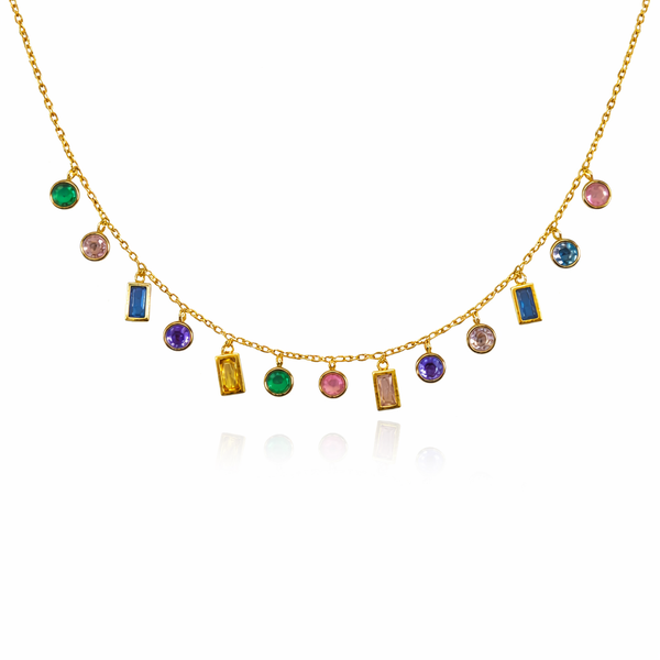 Ashna Necklace 🍭