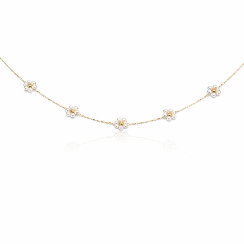 Daisy Necklace ❀