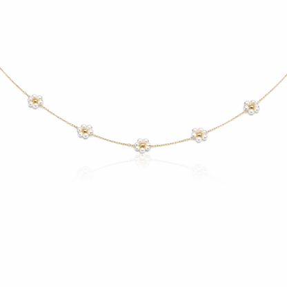 Daisy Necklace ❀