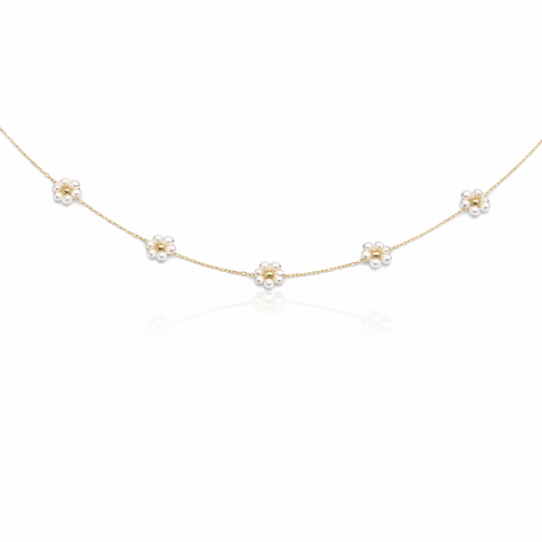 Daisy Necklace ❀
