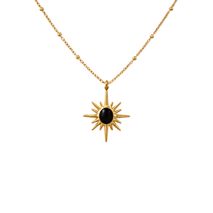 Solene Sun Pendant 🔆