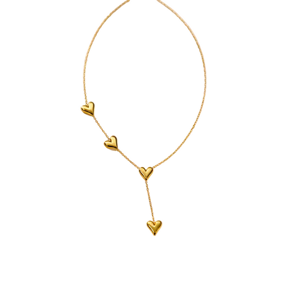 Phoebe necklace 💗