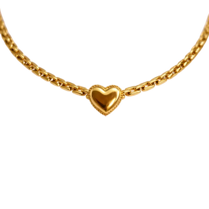 Max choker 💛⌚️
