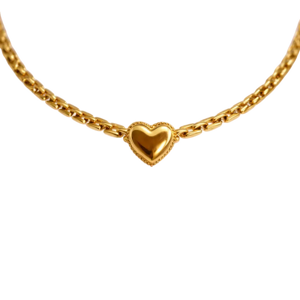 Max choker 💛⌚️