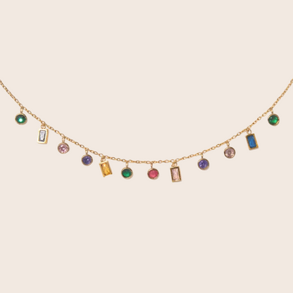 Ashna Necklace 🍭