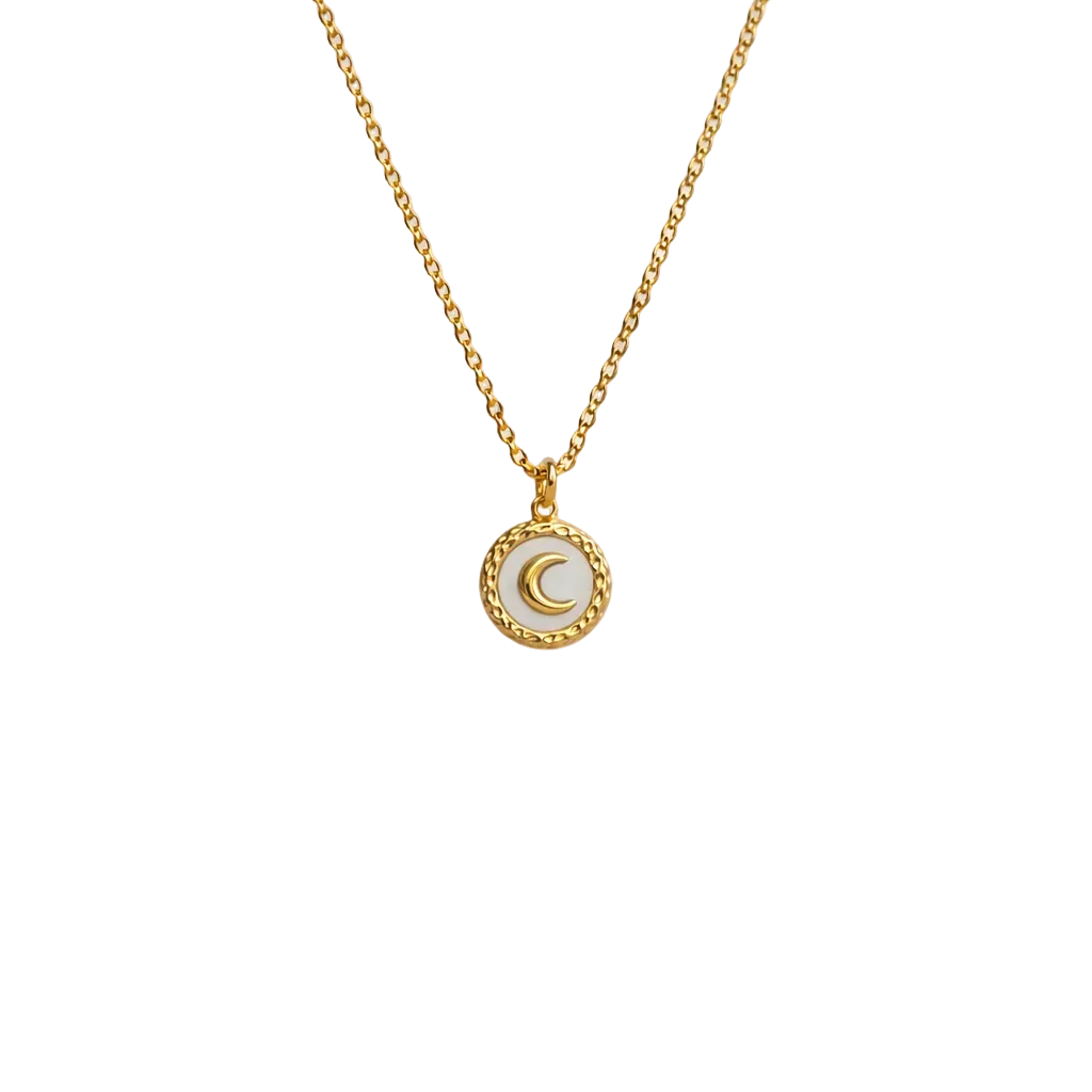 Luna pendant 🌙