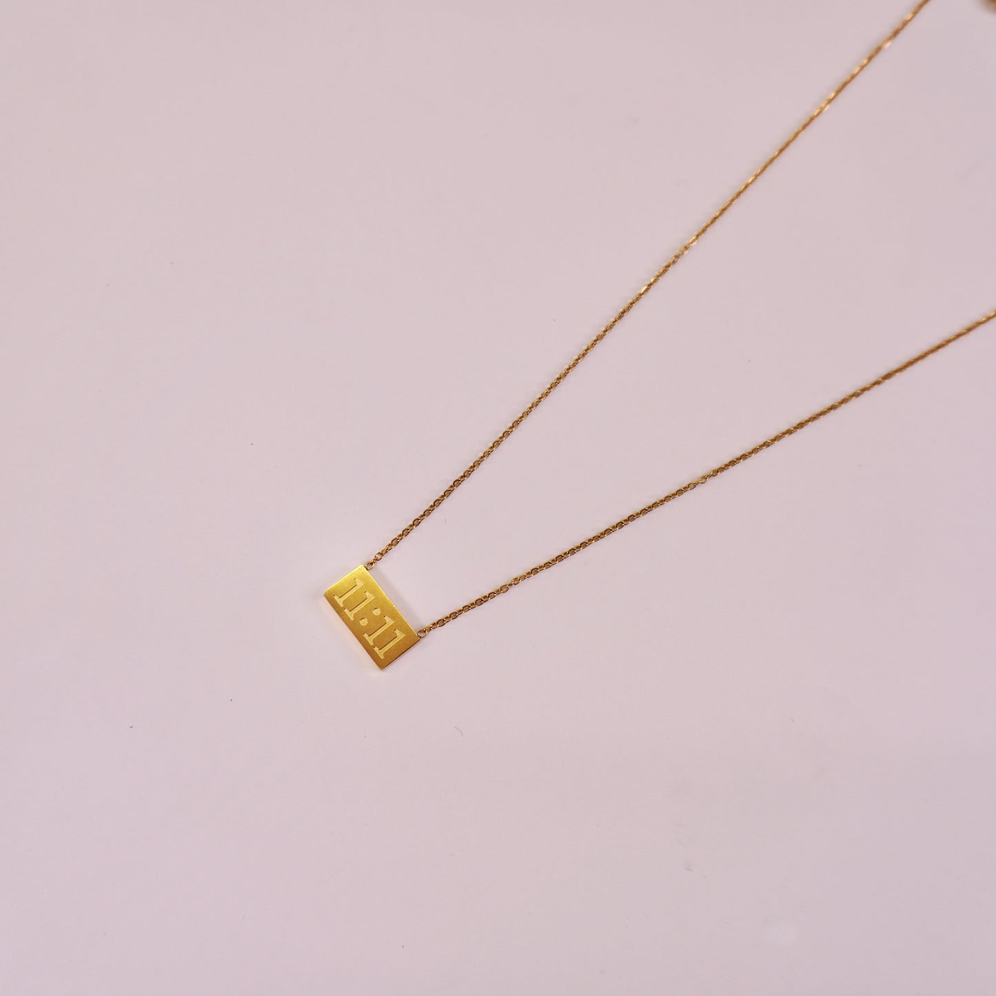 Wish Pendant 𝟷𝟷:𝟷𝟷