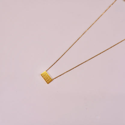 Wish Pendant 𝟷𝟷:𝟷𝟷