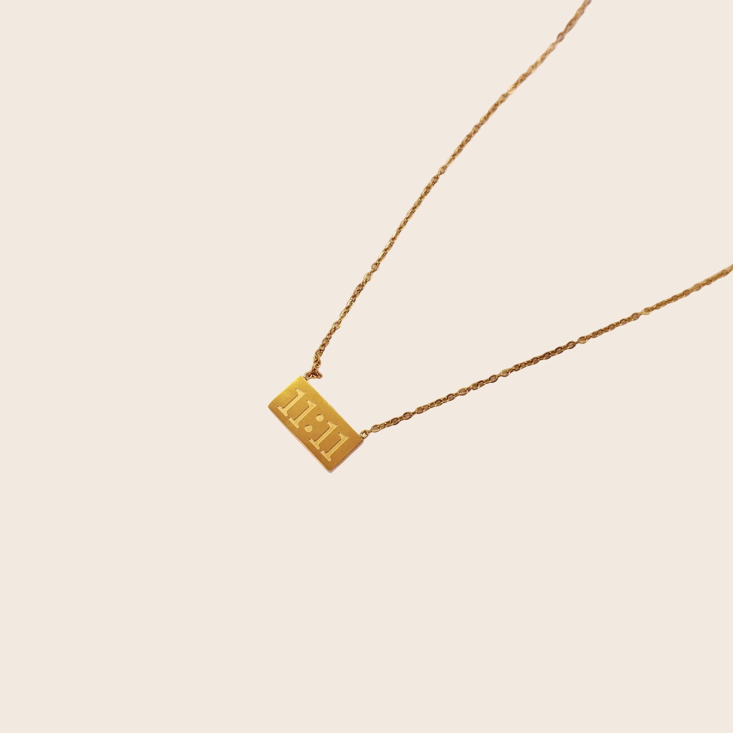 Wish Pendant 𝟷𝟷:𝟷𝟷