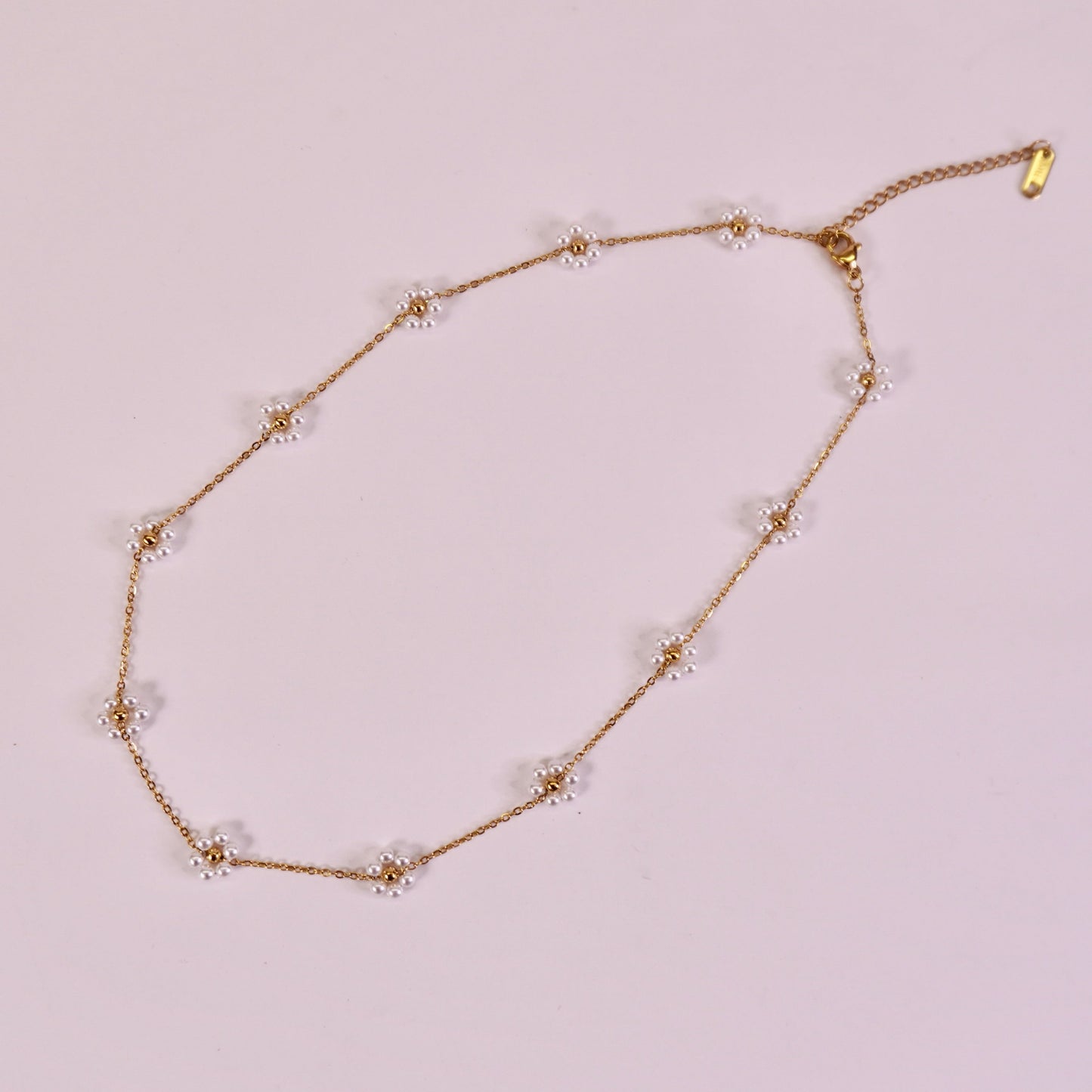 Daisy Necklace ❀