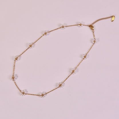 Daisy Necklace ❀