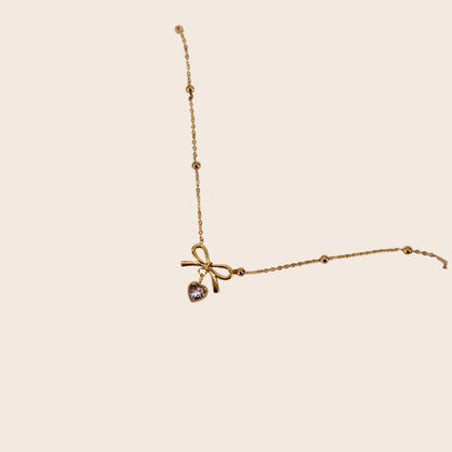 Elodie Pendant 🎀💟