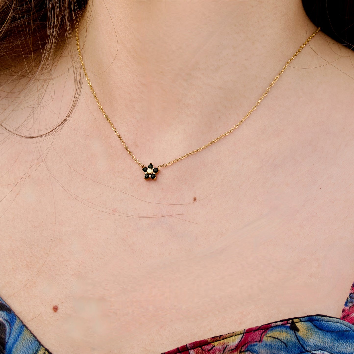 Maeve Pendant  🖤