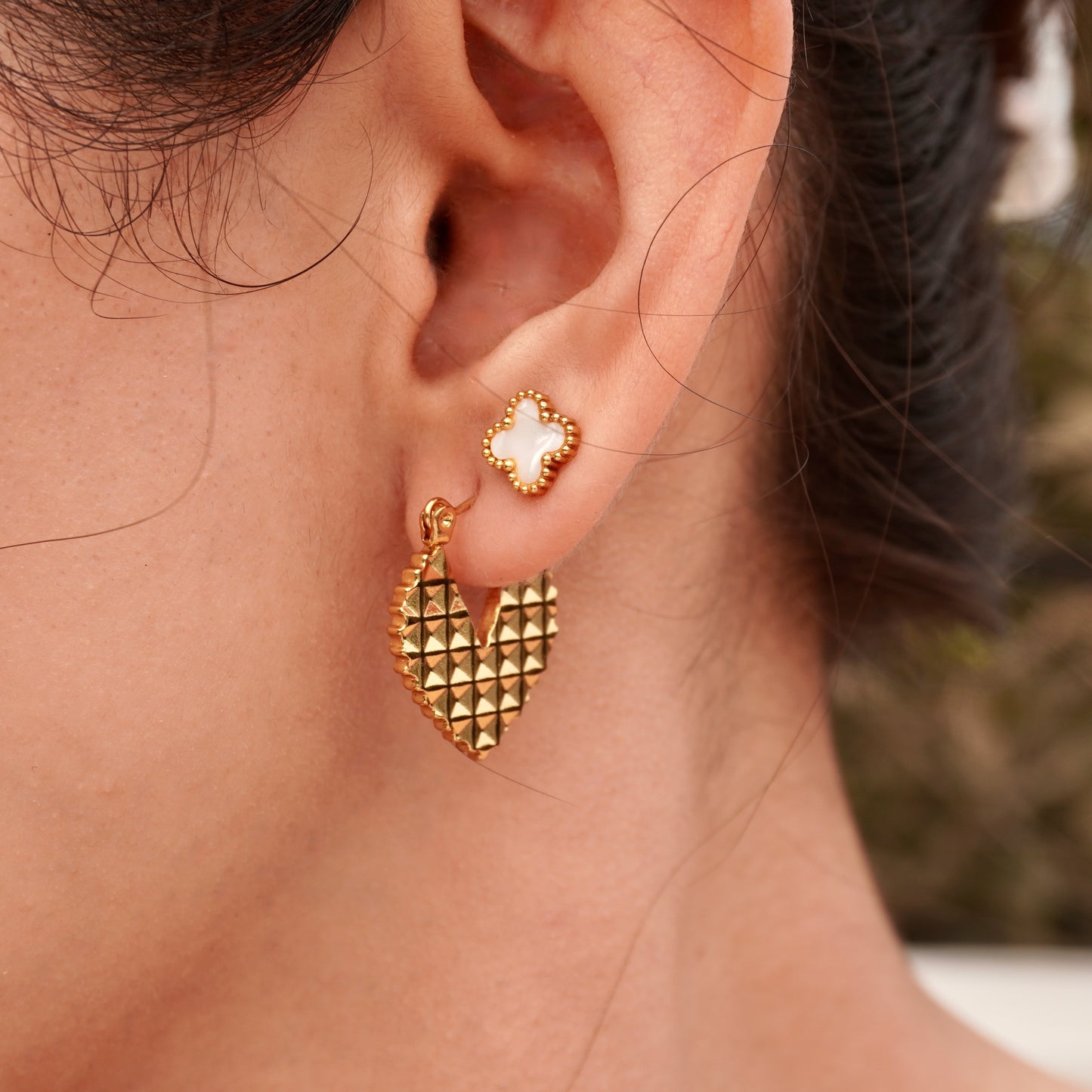 Ayra Hoops ♥