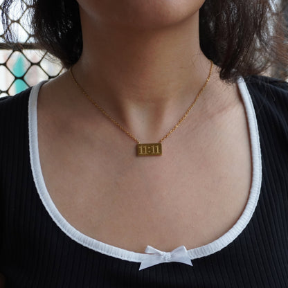Wish Pendant 𝟷𝟷:𝟷𝟷