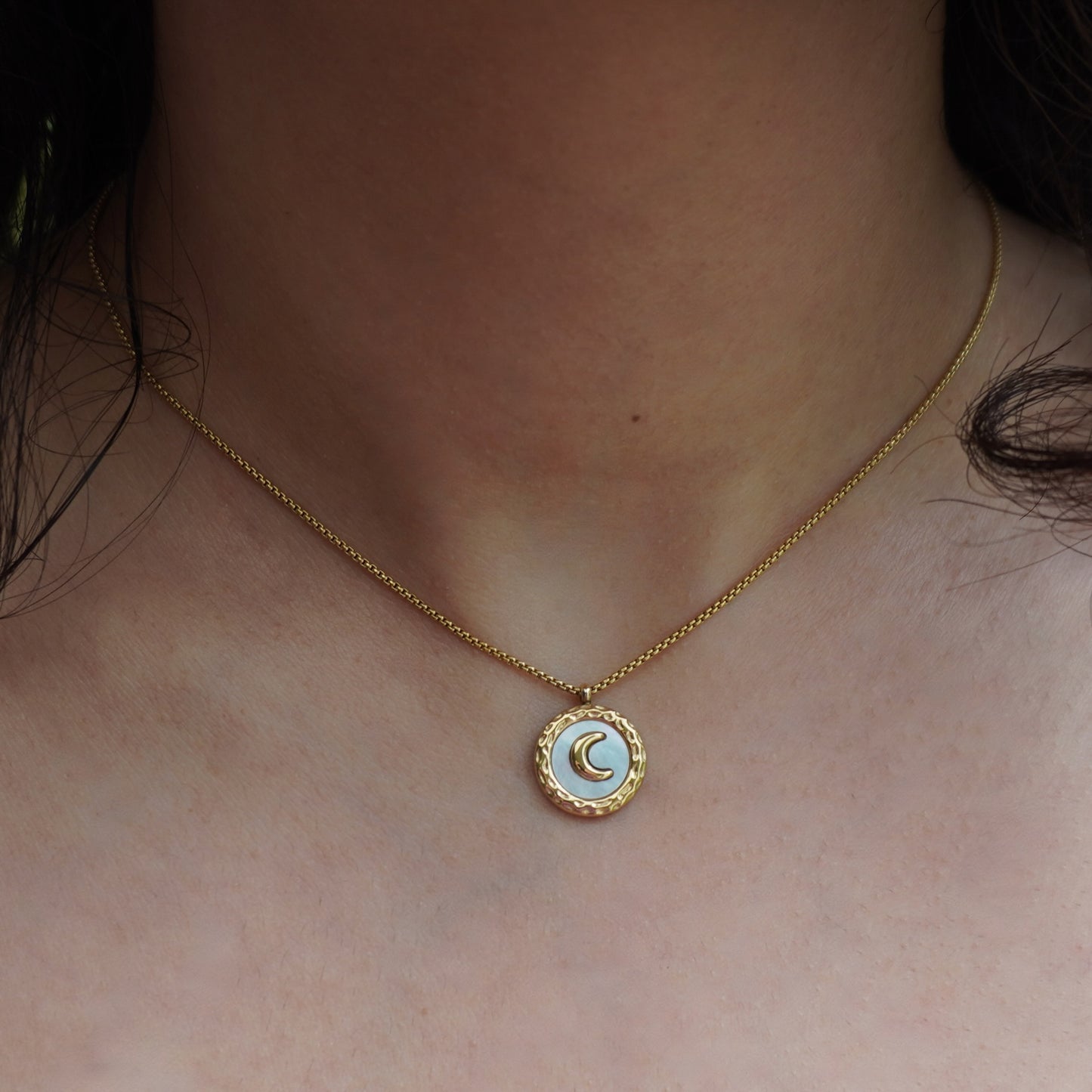 Luna pendant 🌙