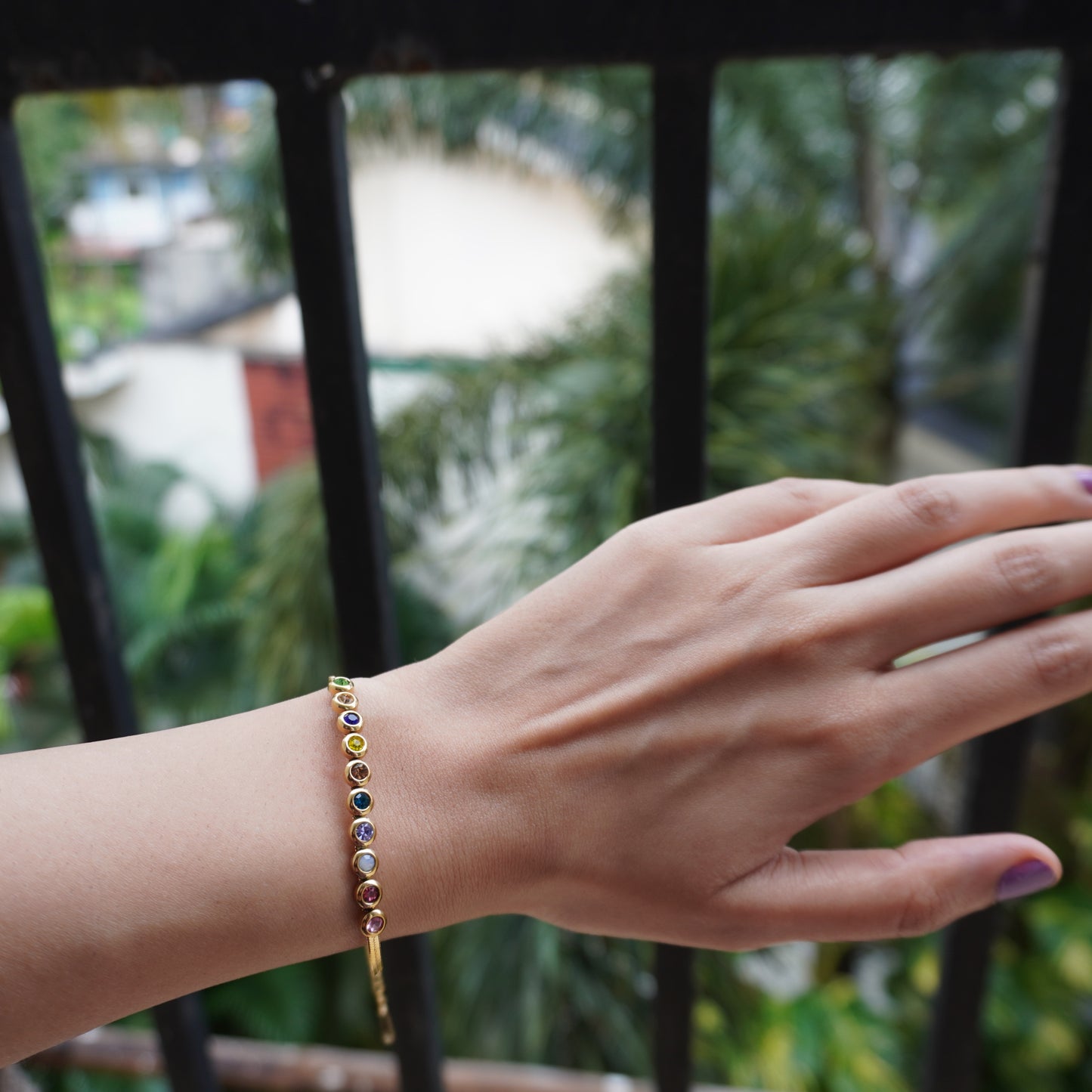 Liana bracelet 🌈