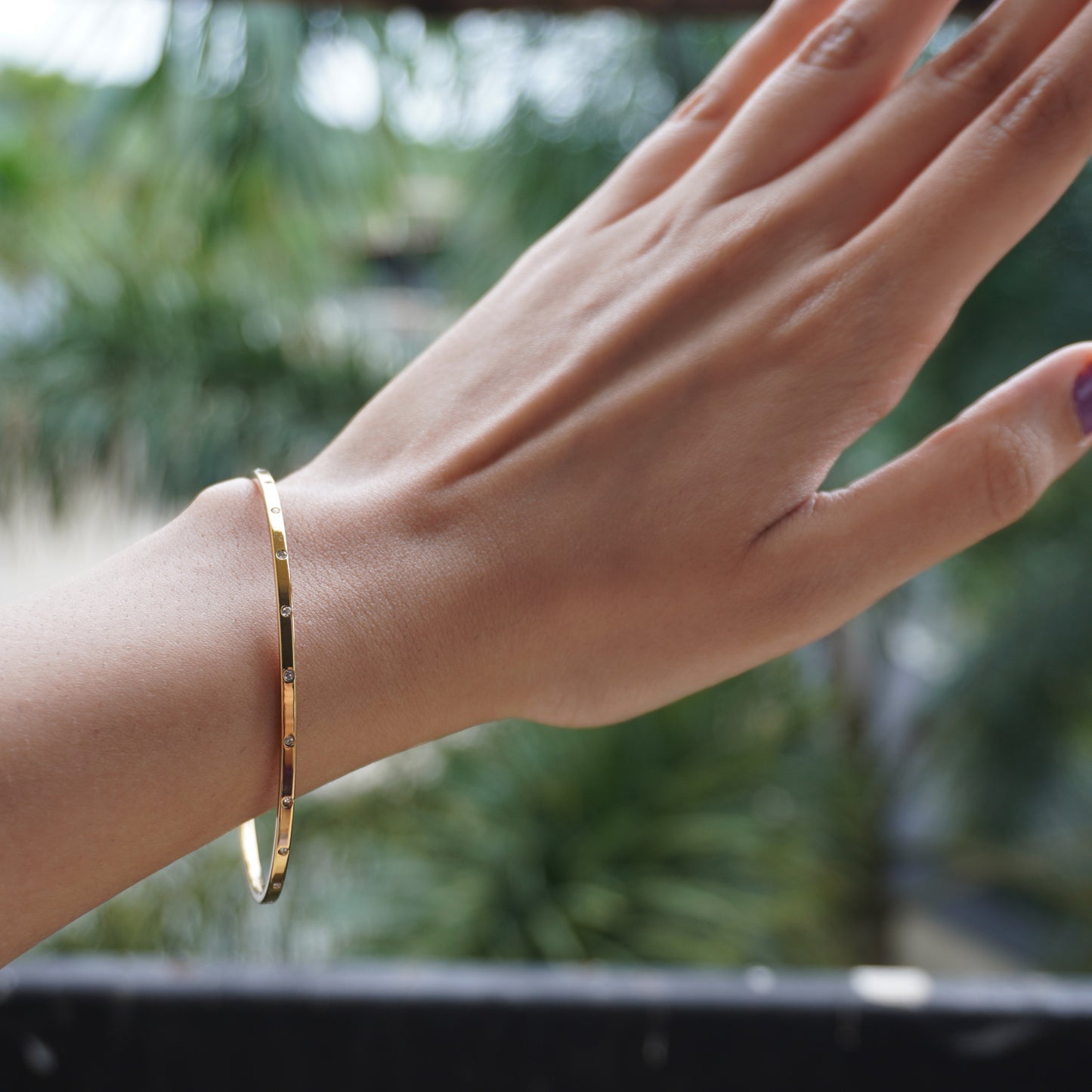 Miley bangle 💫