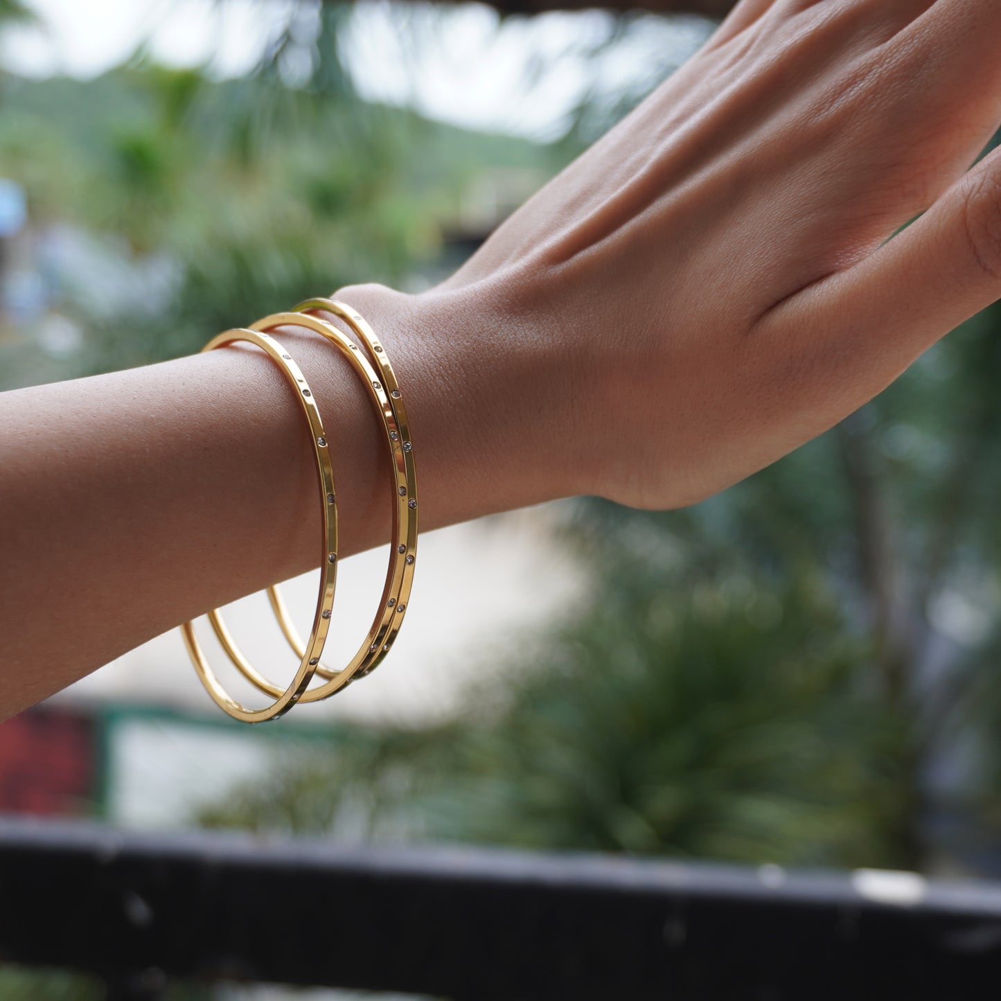 Miley bangle 💫