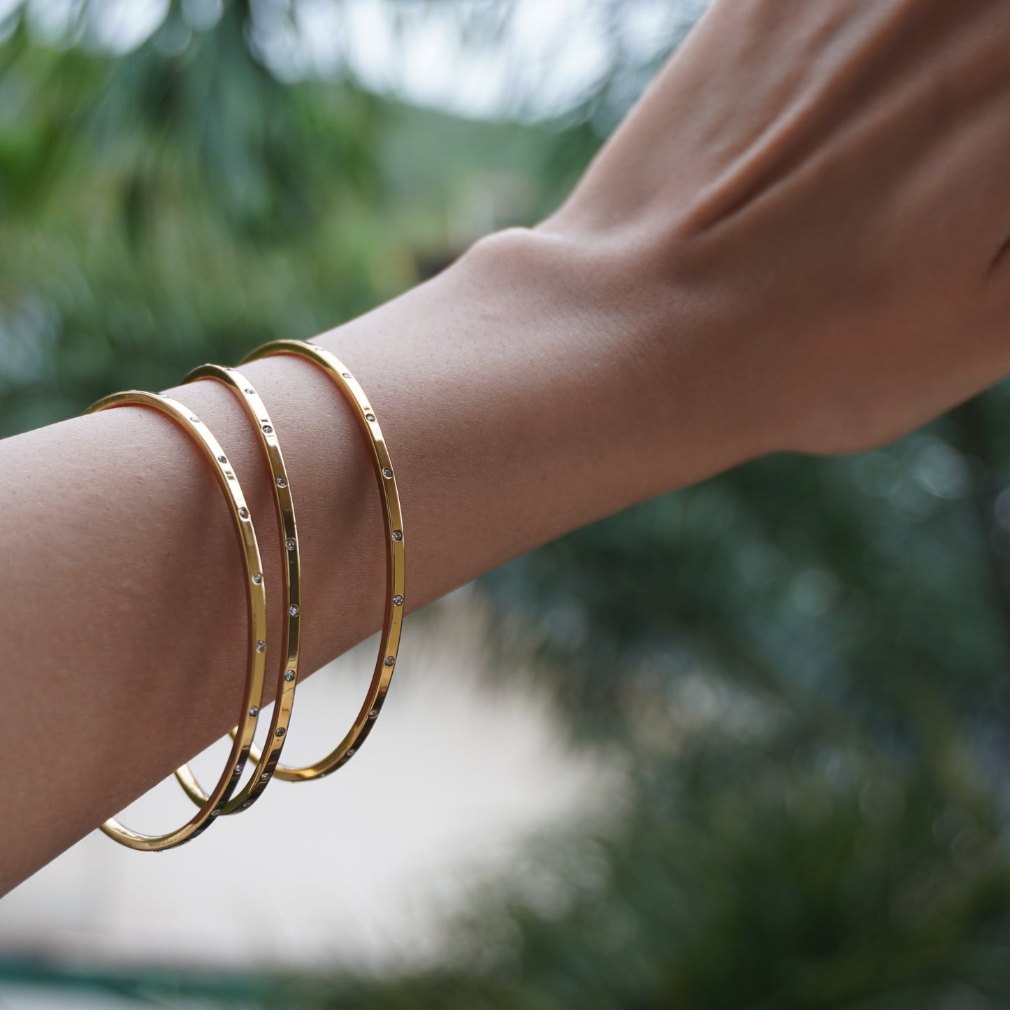 Miley bangle 💫