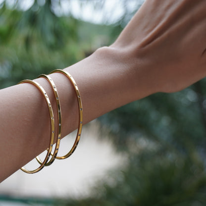 Miley bangle 💫